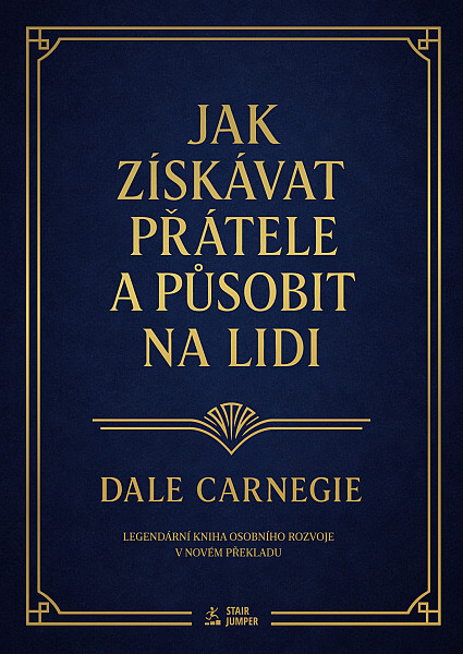 E-kniha Jak získávat přátele a působit na lidi