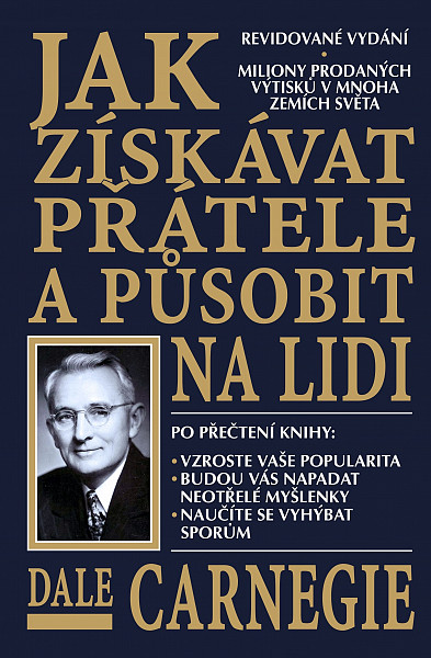 E-kniha Jak získávat přátele a působit na lidi