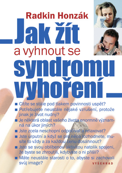 E-kniha Jak žít a vyhnout se syndromu vyhoření