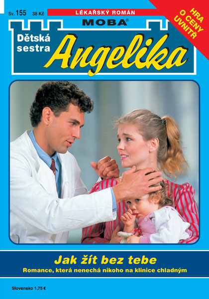 E-kniha Jak žít bez tebe