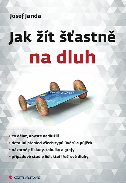 E-kniha Jak žít šťastně na dluh