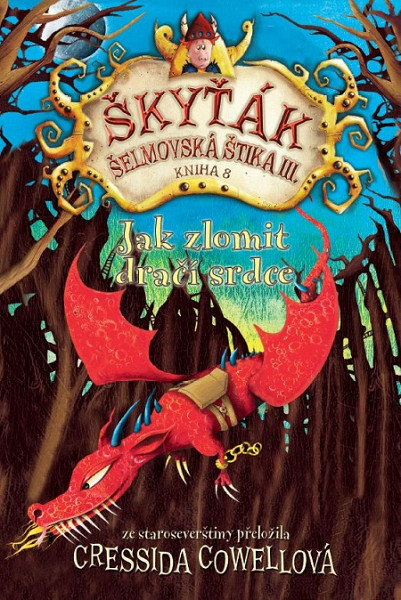 E-kniha Jak zlomit dračí srdce