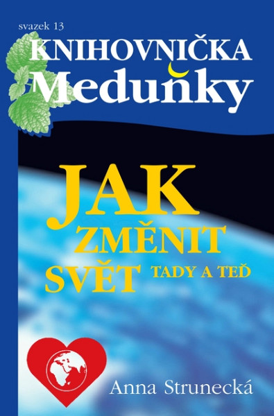 E-kniha Jak změnit svět tady a teď
