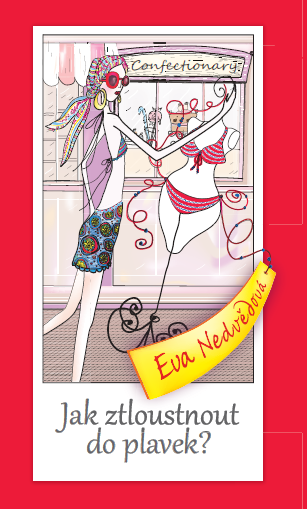 E-kniha Jak ztloustnout do plavek