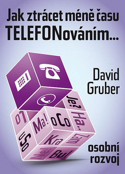 E-kniha Jak ztrácet méně času telefonováním