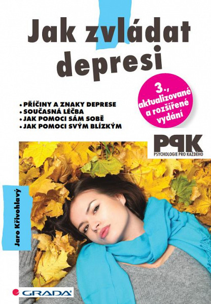 E-kniha Jak zvládat depresi