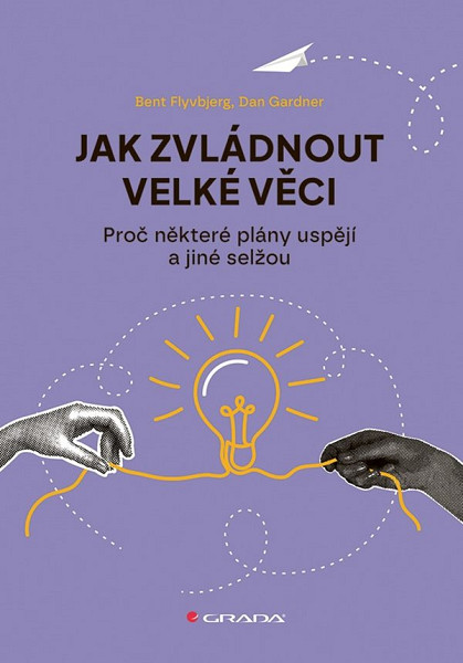 E-kniha Jak zvládnout velké věci