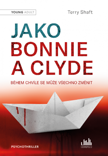 E-kniha Jako Bonnie a Clyde