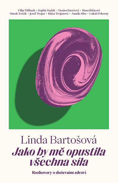 E-kniha Jako by mě opustila všechna síla