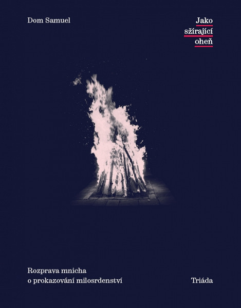 E-kniha Jako sžírající oheň