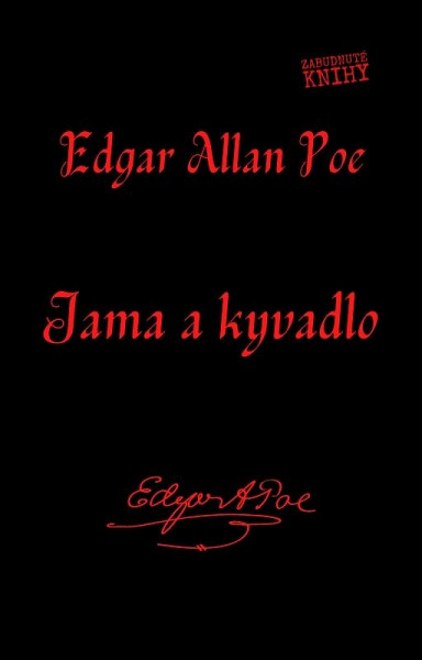 E-kniha Jama a kyvadlo