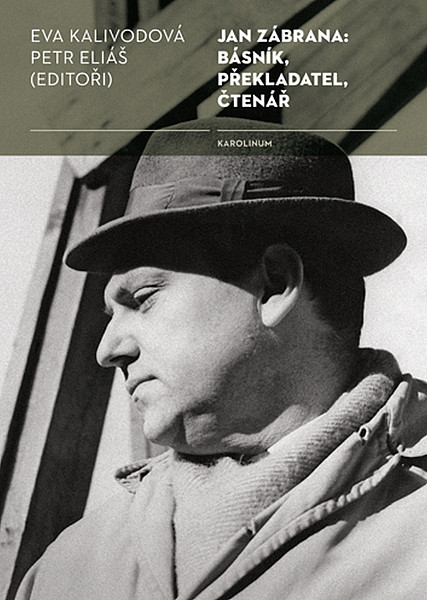 E-kniha Jan Zábrana: básník, překladatel, čtenář