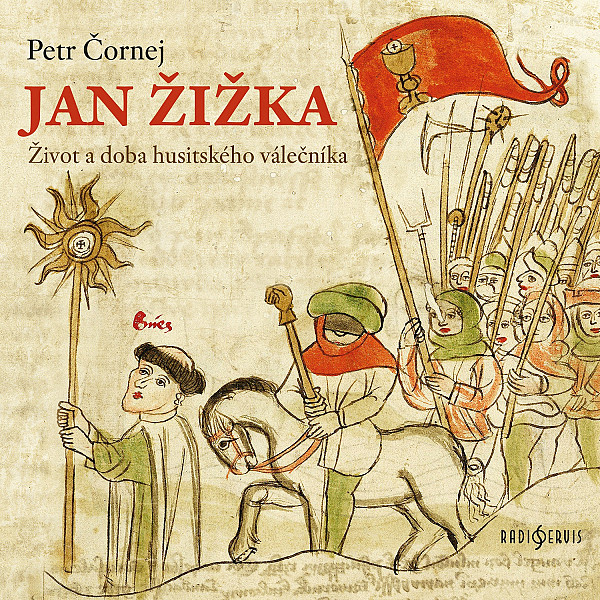E-kniha Jan Žižka
