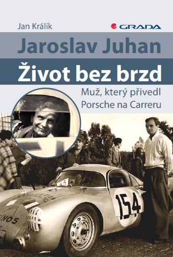 E-kniha Jaroslav Juhan - Život bez brzd