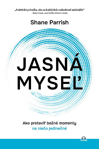 E-kniha Jasná myseľ