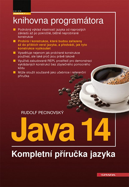 E-kniha Java 14