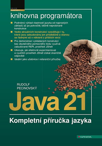 E-kniha Java 21
