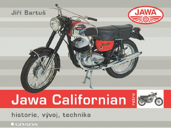 E-kniha Jawa Californian