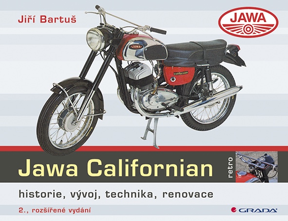 E-kniha Jawa Californian