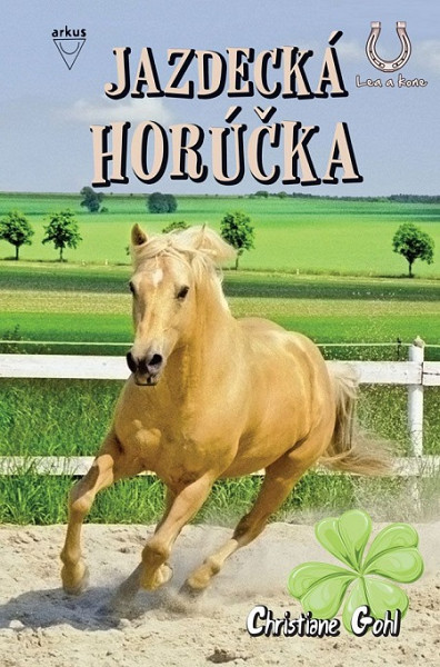 E-kniha Jazdecká horúčka
