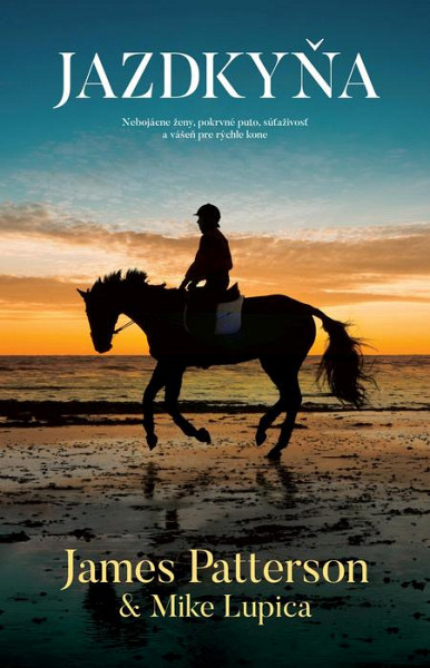 E-kniha Jazdkyňa