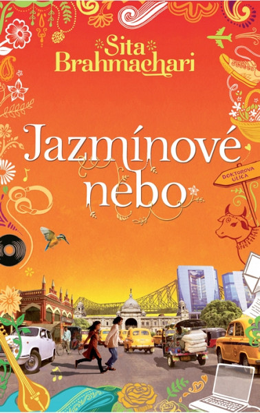 E-kniha Jazmínové nebo