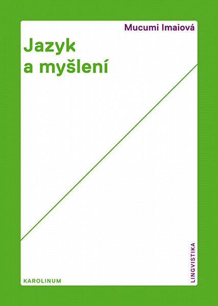 E-kniha Jazyk a myšlení