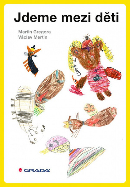 E-kniha Jdeme mezi děti