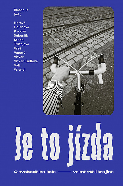 E-kniha Je to jízda