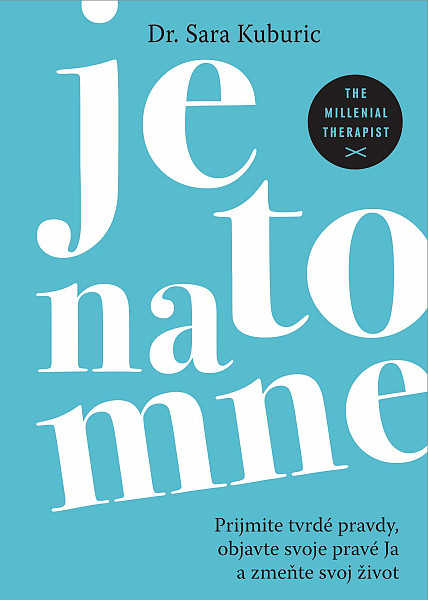 E-kniha Je to na mne