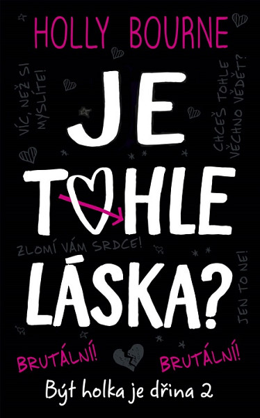 E-kniha Je tohle láska?