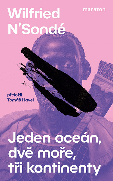 E-kniha Jeden oceán, dvě moře, tři kontinenty