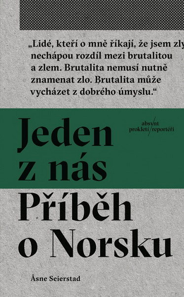 E-kniha Jeden z nás: Příběh o Norsku