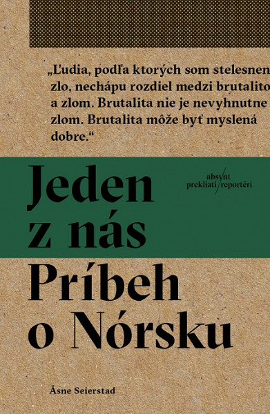 E-kniha Jeden z nás: Príbeh o Nórsku