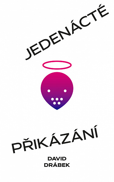 E-kniha Jedenácté přikázání aneb Mucholapka