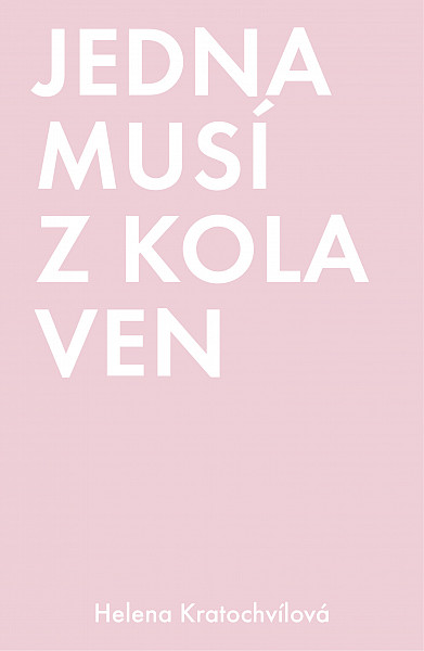 E-kniha Jedna musí z kola ven