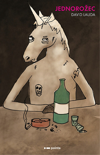 E-kniha Jednorožec