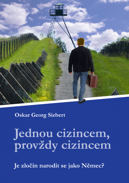 E-kniha Jednou cizincem, provždy cizincem