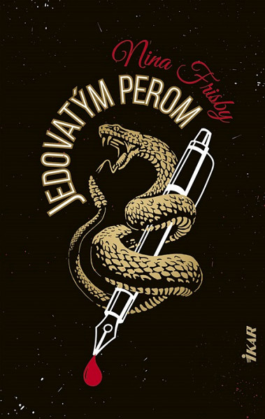 E-kniha Jedovatým perom