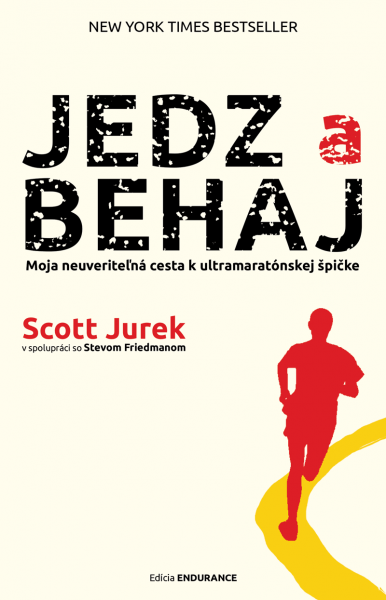 E-kniha Jedz a behaj