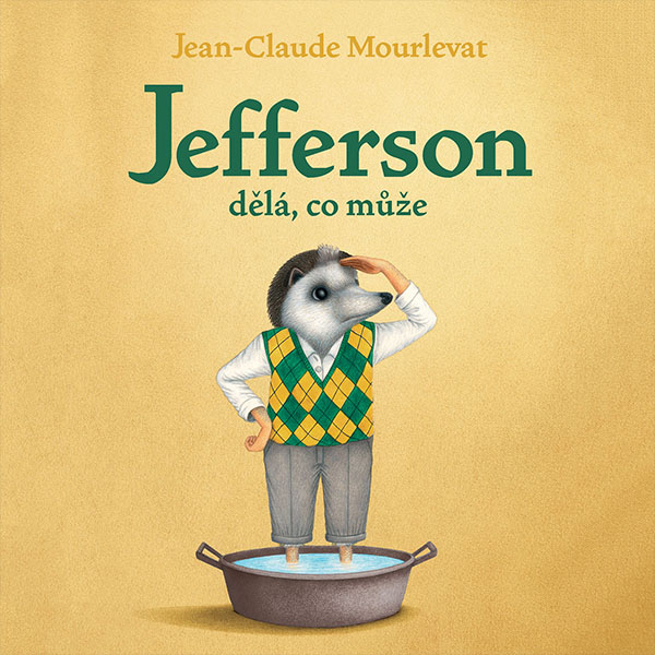 E-kniha Jefferson dělá, co může