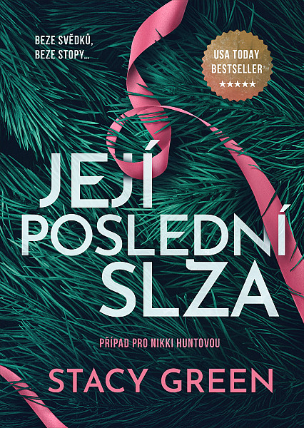E-kniha Její poslední slza