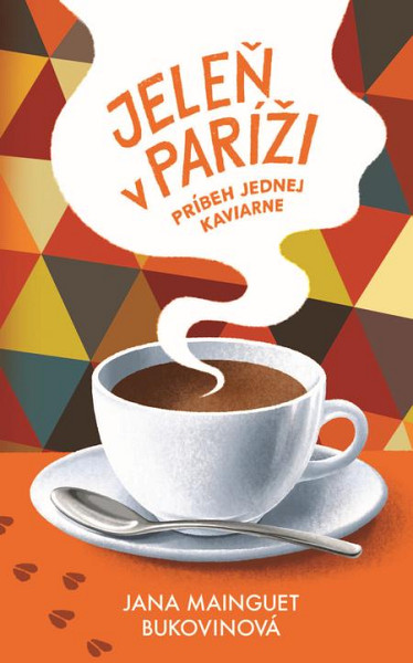 E-kniha Jeleň v Paríži