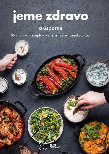E-kniha Jeme zdravo a úsporne