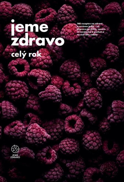 E-kniha Jeme zdravo celý rok