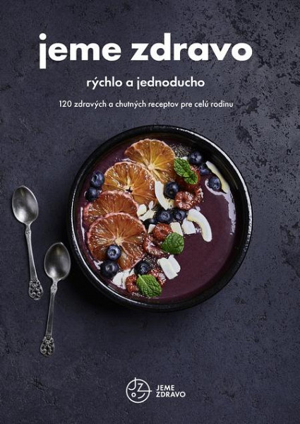 E-kniha Jeme zdravo - rýchlo a jednoducho