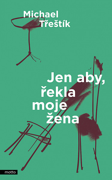 E-kniha Jen aby, řekla moje žena