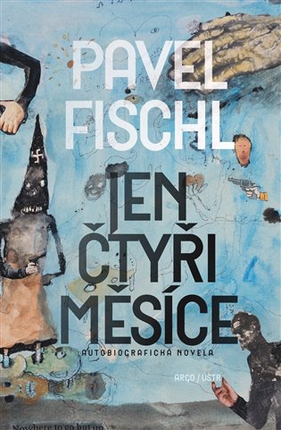 E-kniha Jen čtyři měsíce