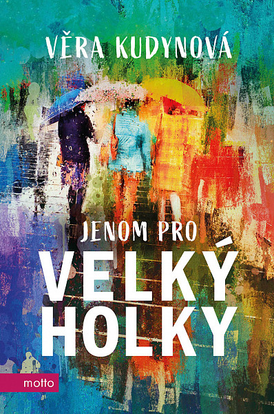 E-kniha Jenom pro velký holky
