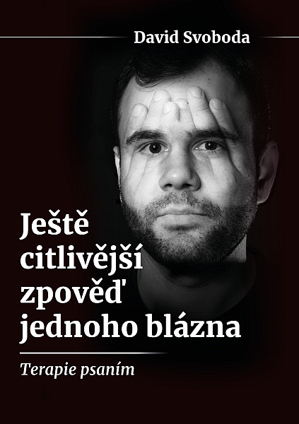 E-kniha Ještě citlivější zpověď jednoho blázna